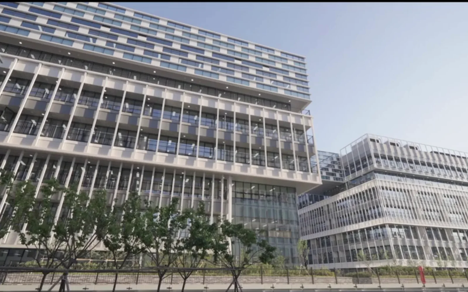 신축 건물, 즉시 입주 가능합니다
